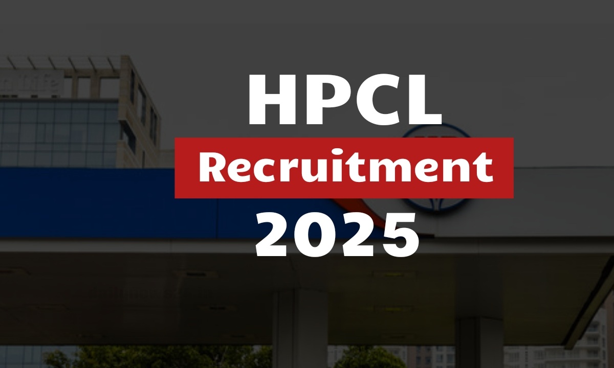 HPCL Recruitment 2025
