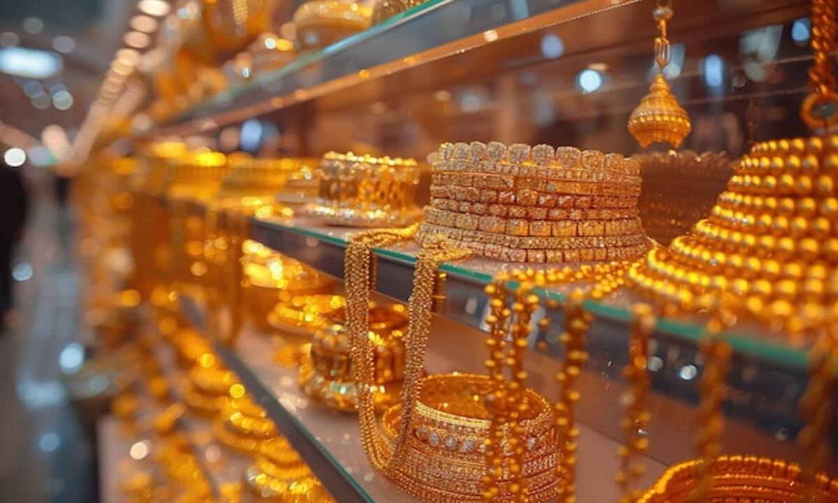 Gold Price Today 