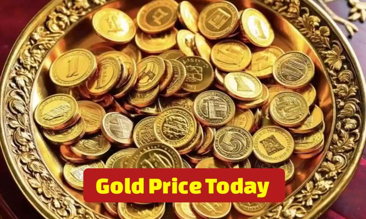 Gold Price Today