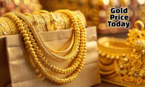 Gold Price Today