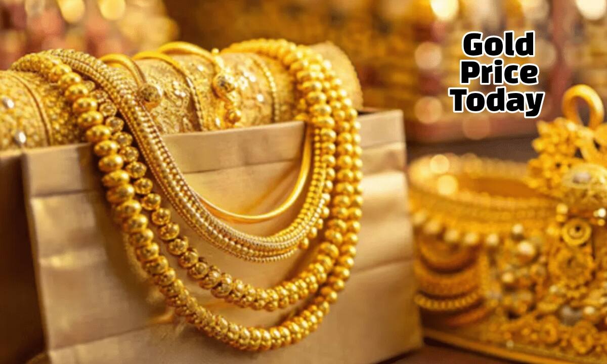 Gold Price Today