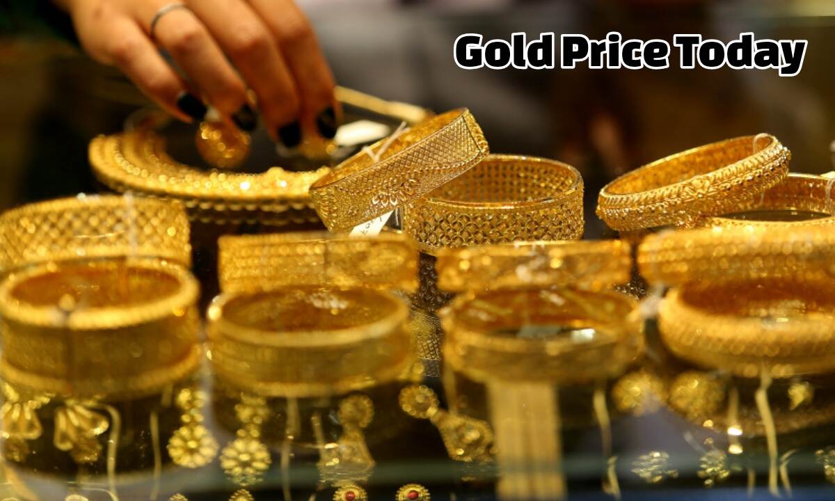 Gold Price Today