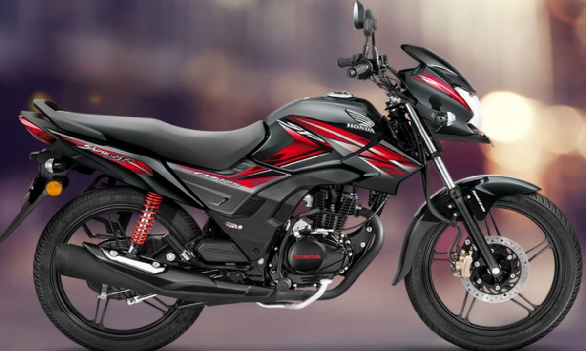 Honda Shine Bike 