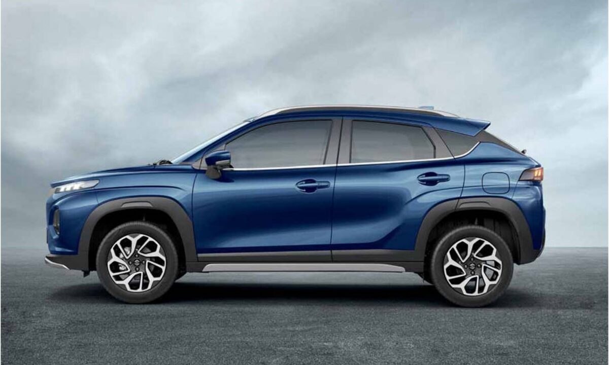 Maruti Suzuki Fronx Car 