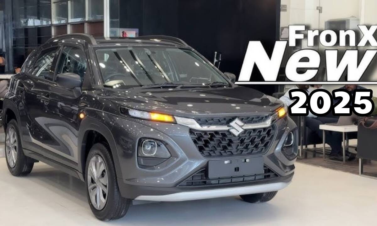 Maruti Suzuki Fronx Car