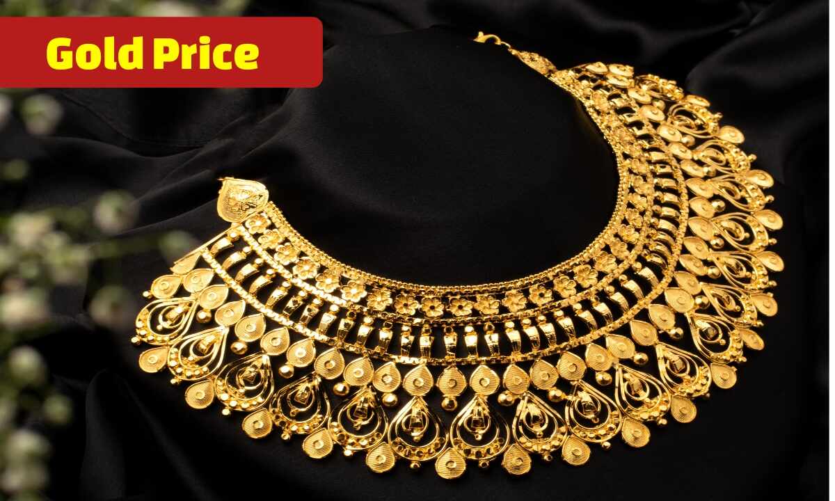 Gold Price Today
