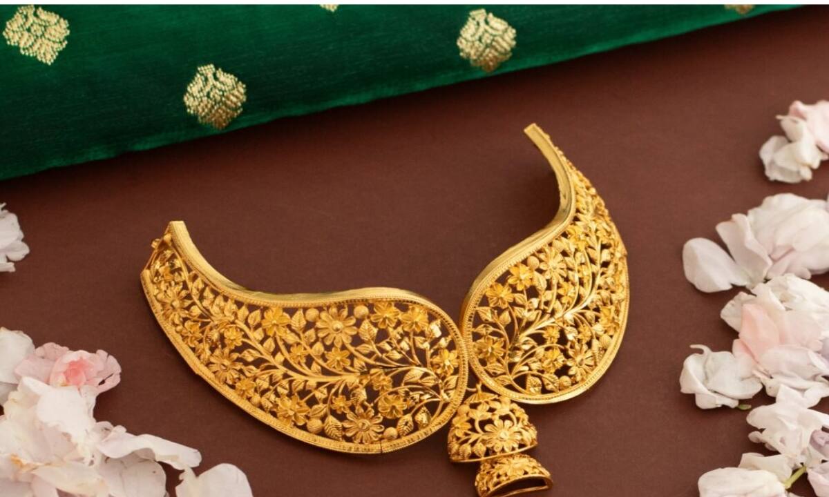 Gold Price Today