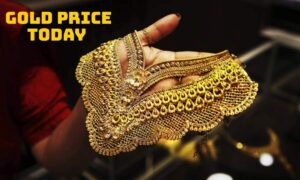 Gold Price Today