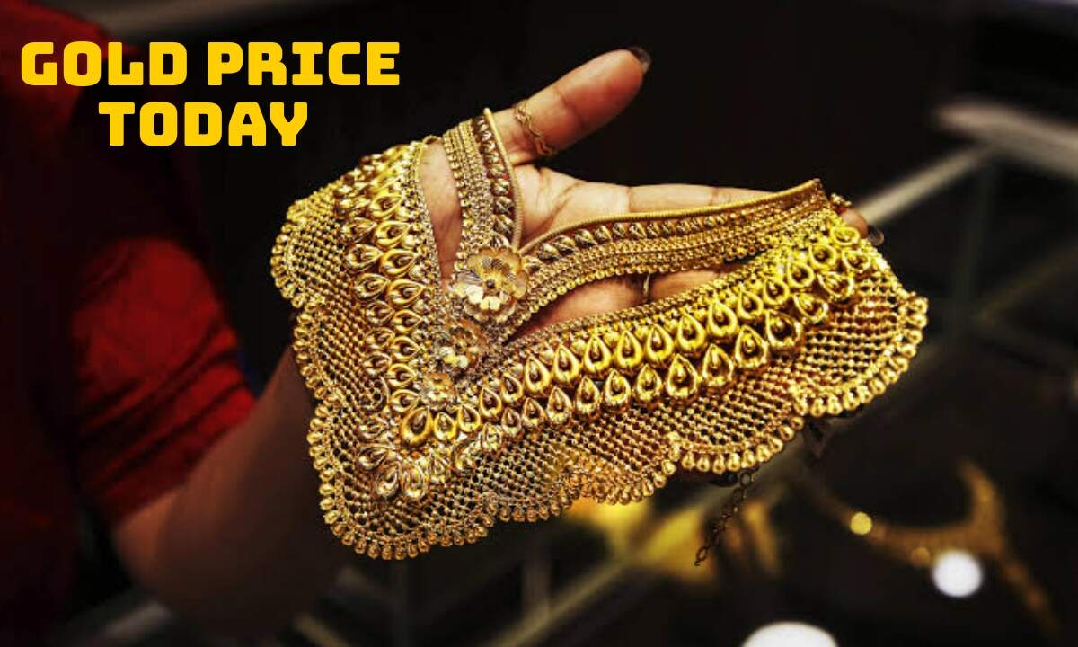Gold Price Today