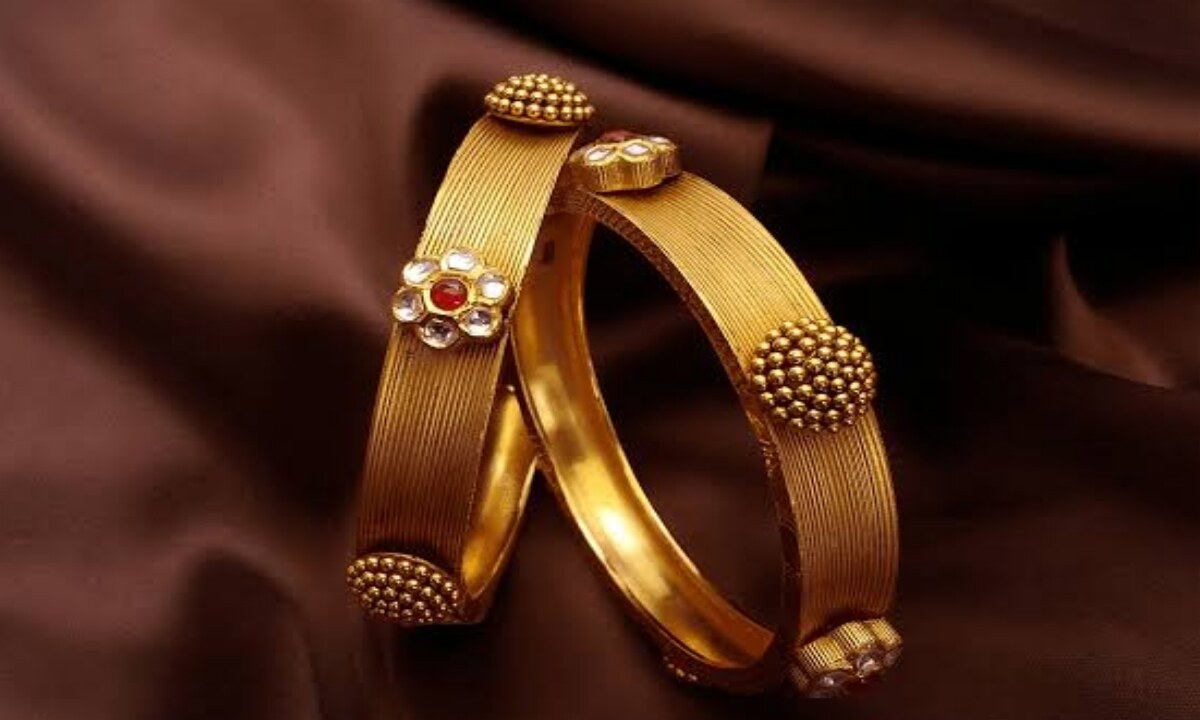 Gold Price Today 