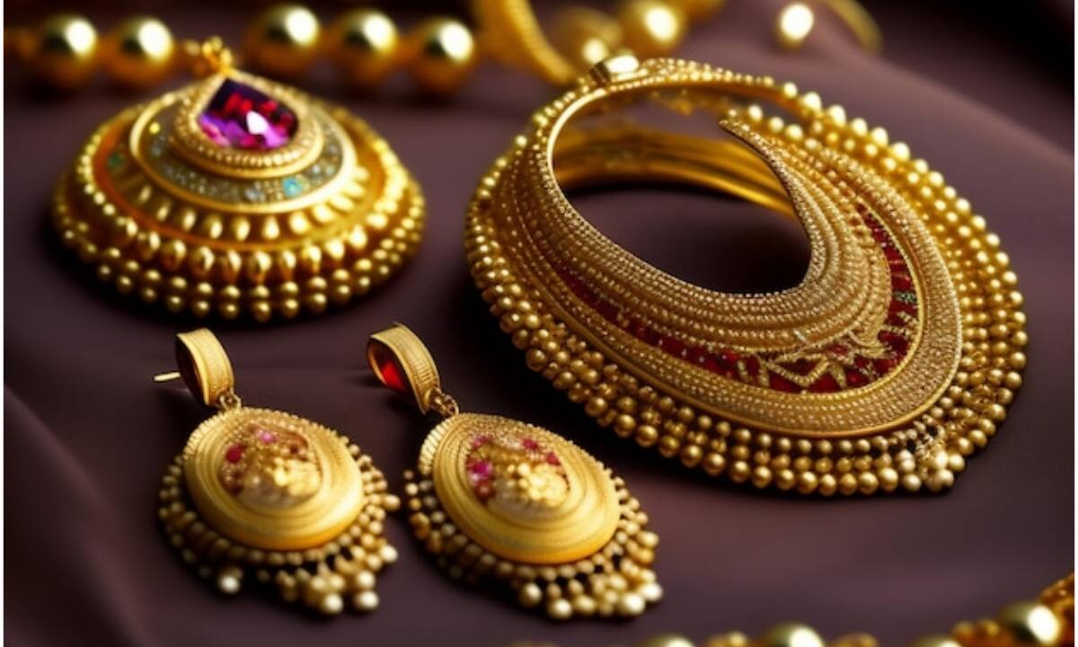 Gold Price Today