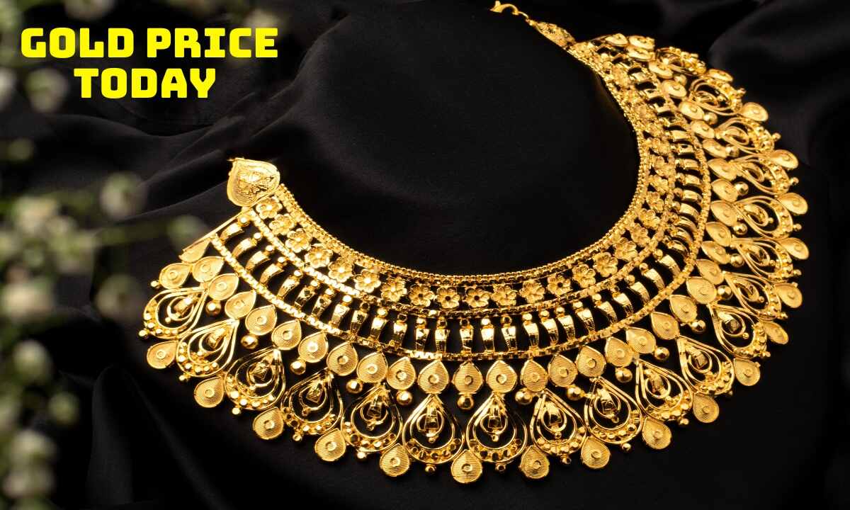 Gold Price Today