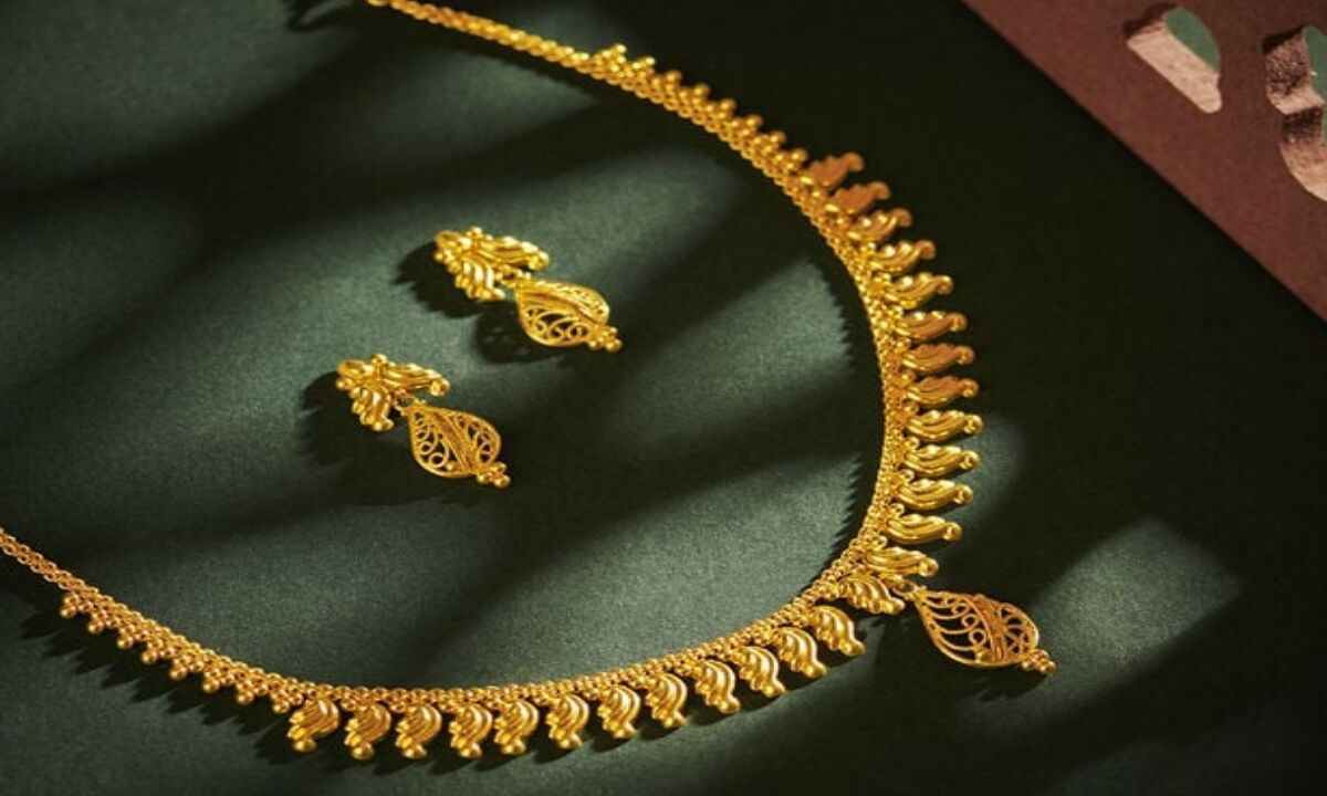 Gold Price Today