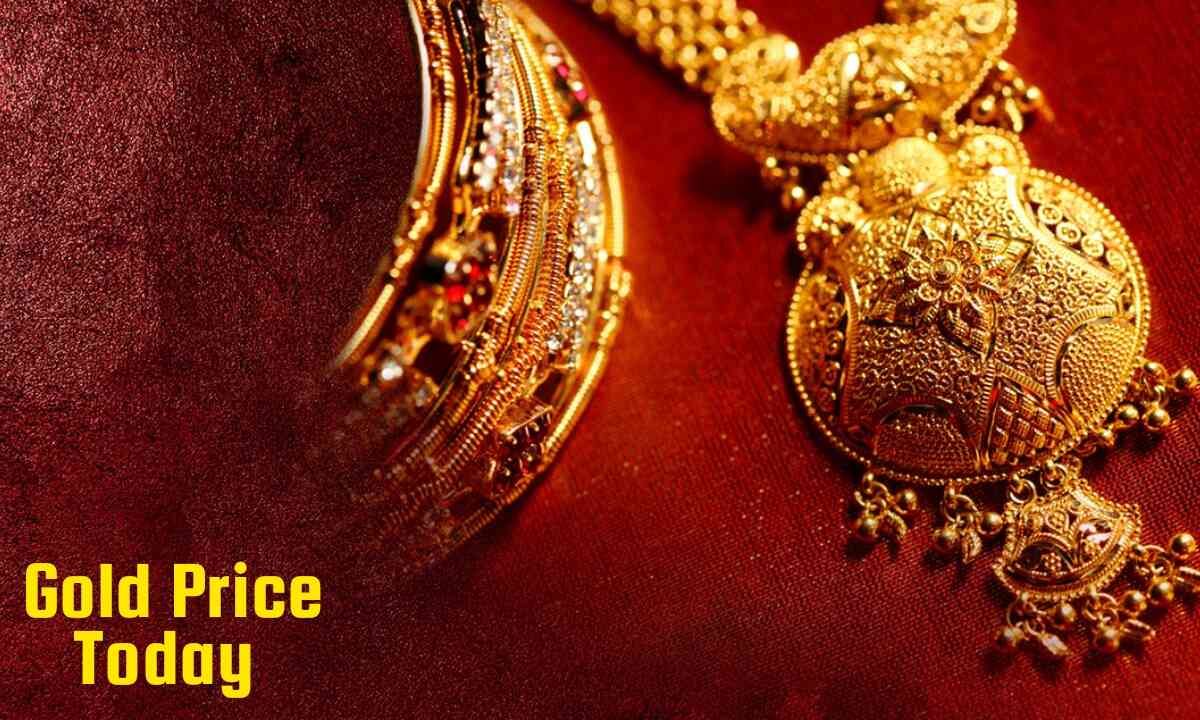 Gold Price Today