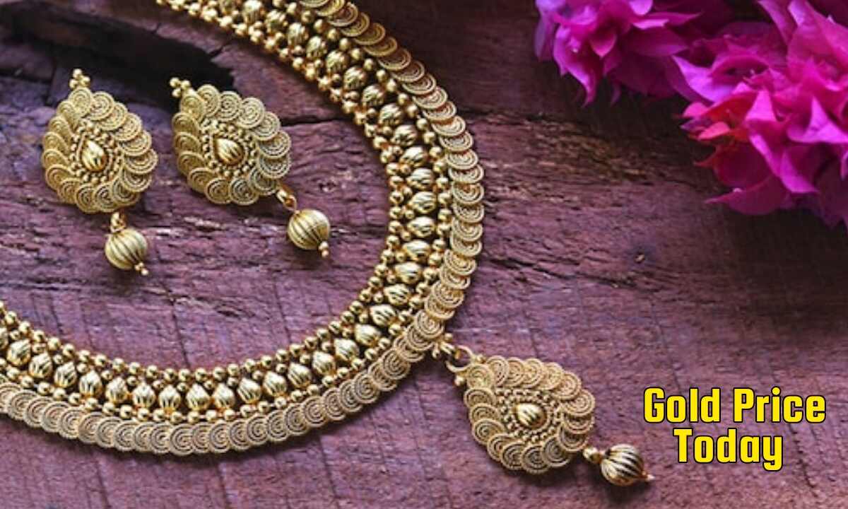 Gold Price Today