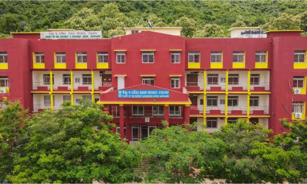 District Court Nayagarh Recruitment 2025