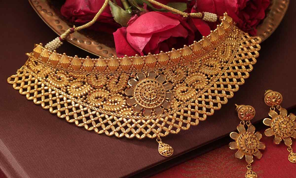 Gold Price Today