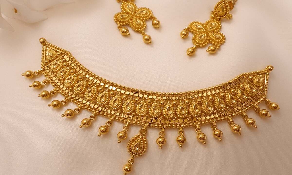 Gold Price Today