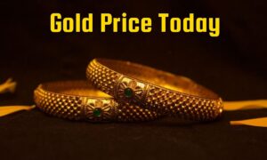 Gold Price Today