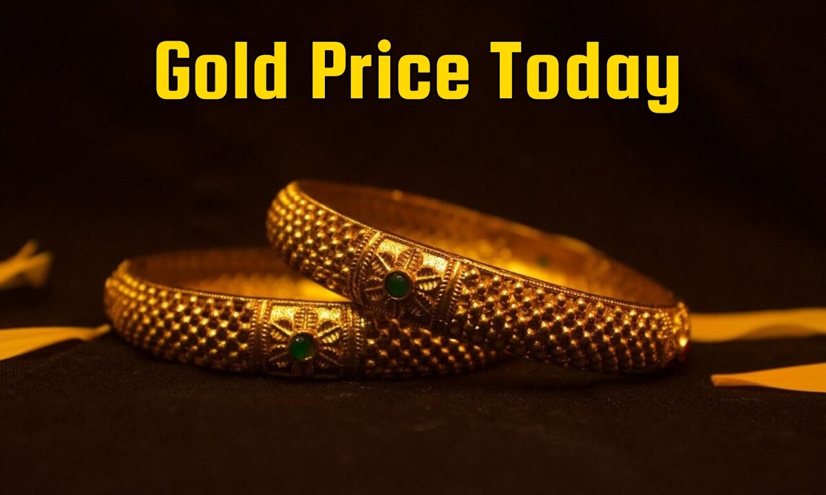 Gold Price Today
