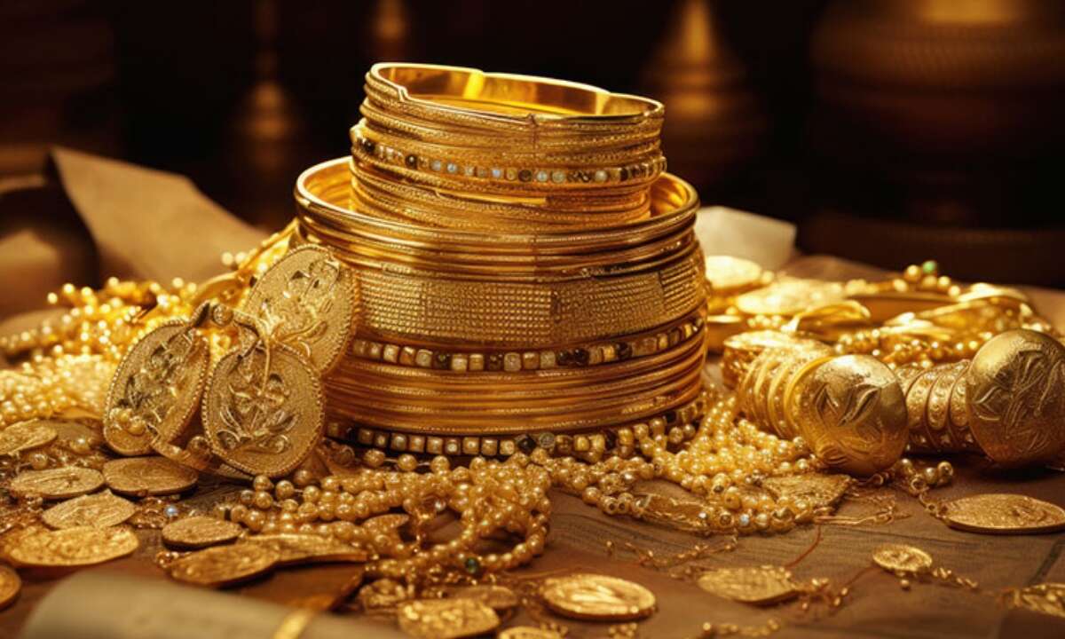 Gold Price Today