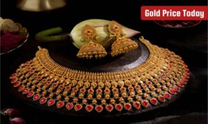 Gold Price Today