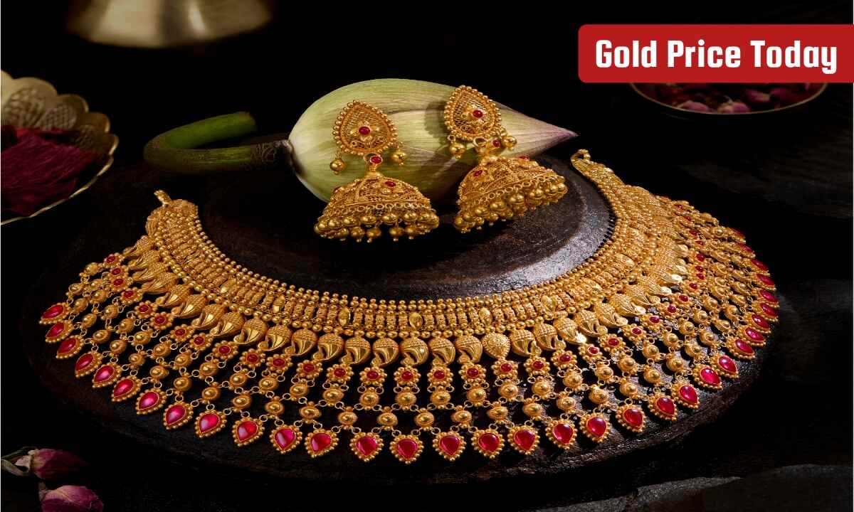 Gold Price Today