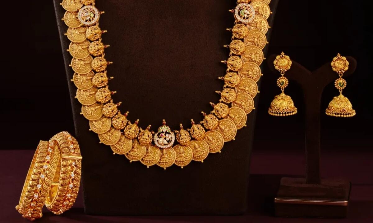 Gold Price Today