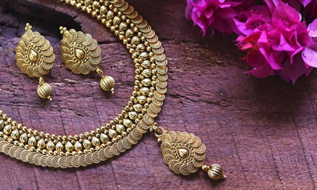 Gold Price Today