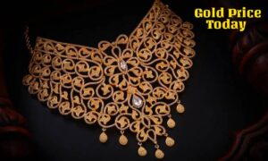 Gold Price Today: आज दिखी सोने की कीमतों में फिर से गिरावट, जानिए 22 और 24 कैरेट के लेटेस्ट दाम