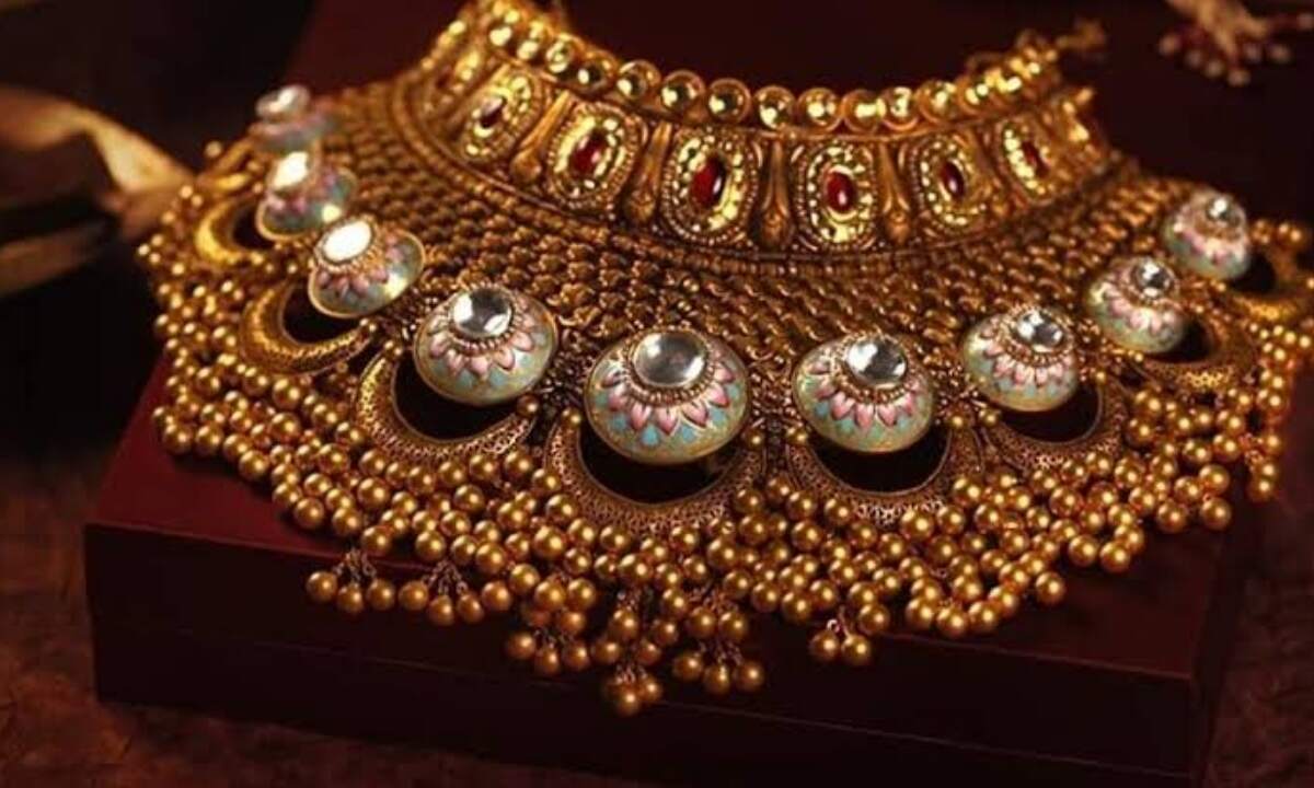 Gold Price Today