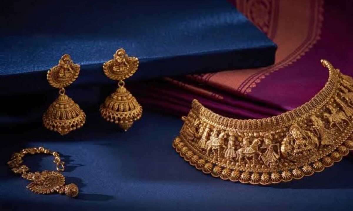 Gold Price Today