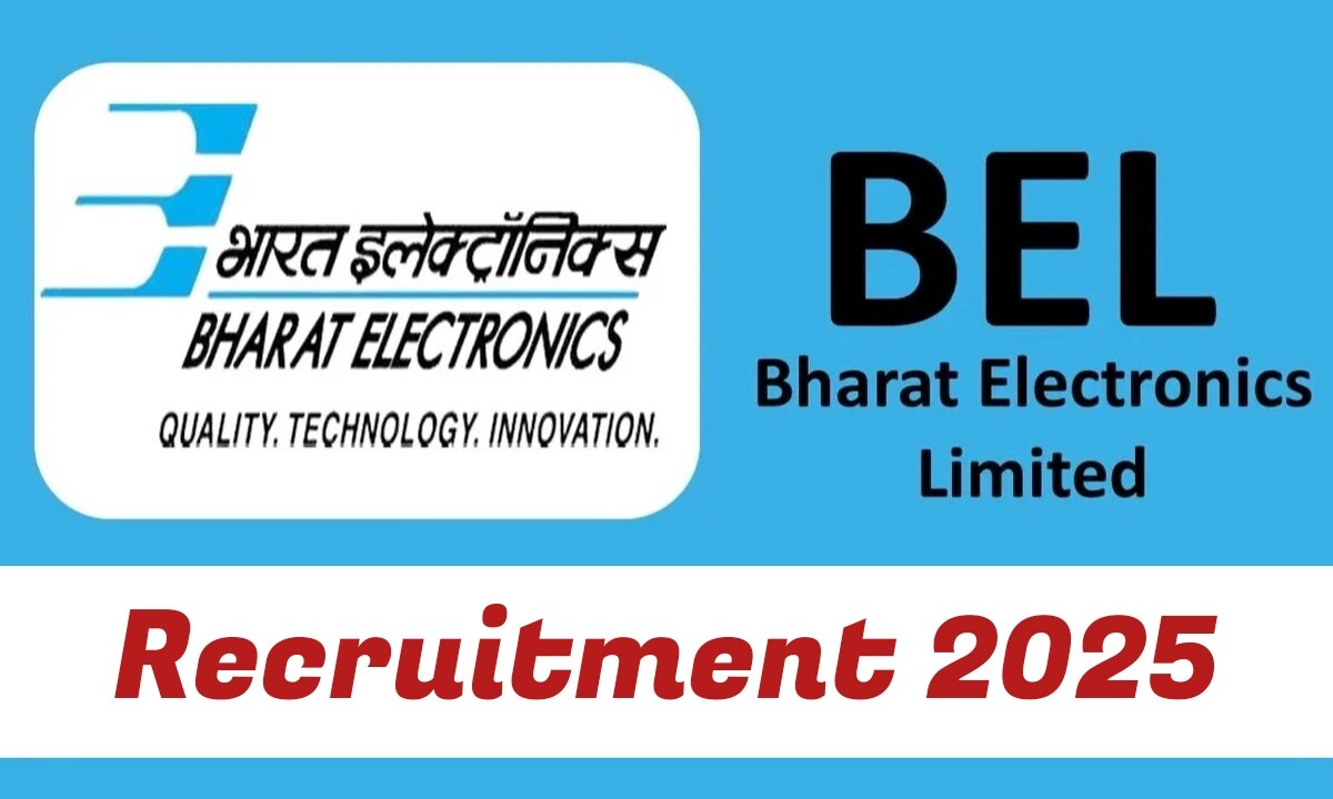 BEL Recruitment 2025