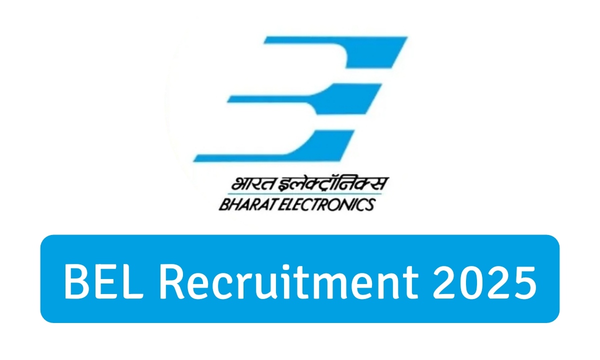 BEL Recruitment 2025