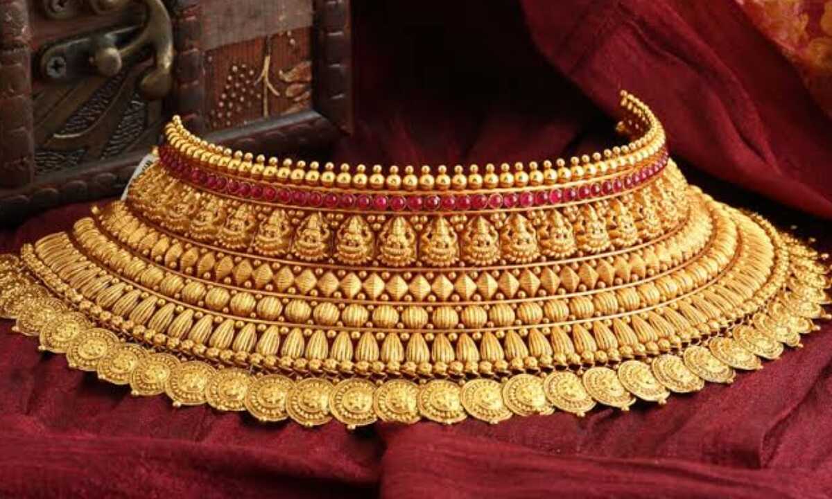 Gold Price Today