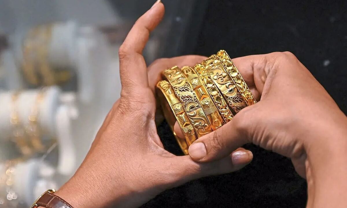 Gold Price Today 