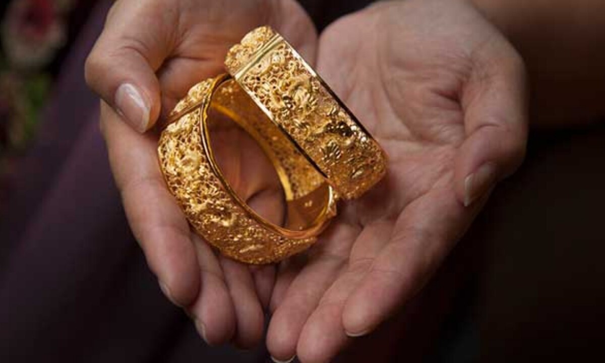Gold Price Today 