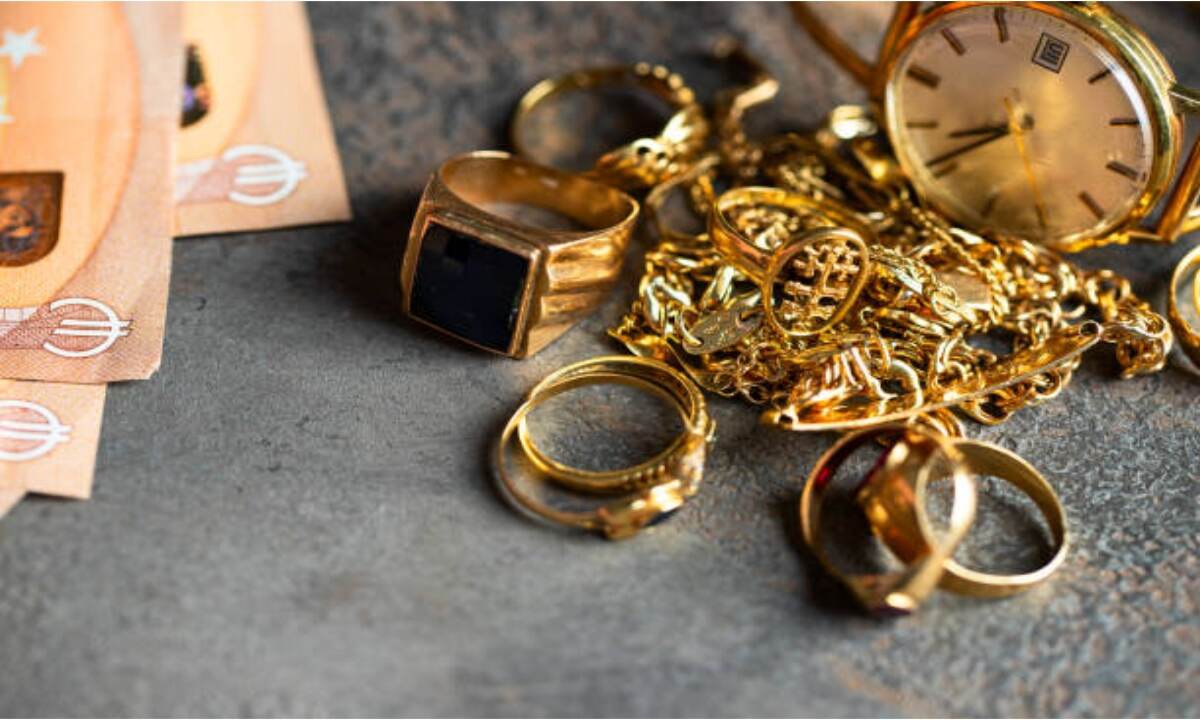 Gold Price Today 