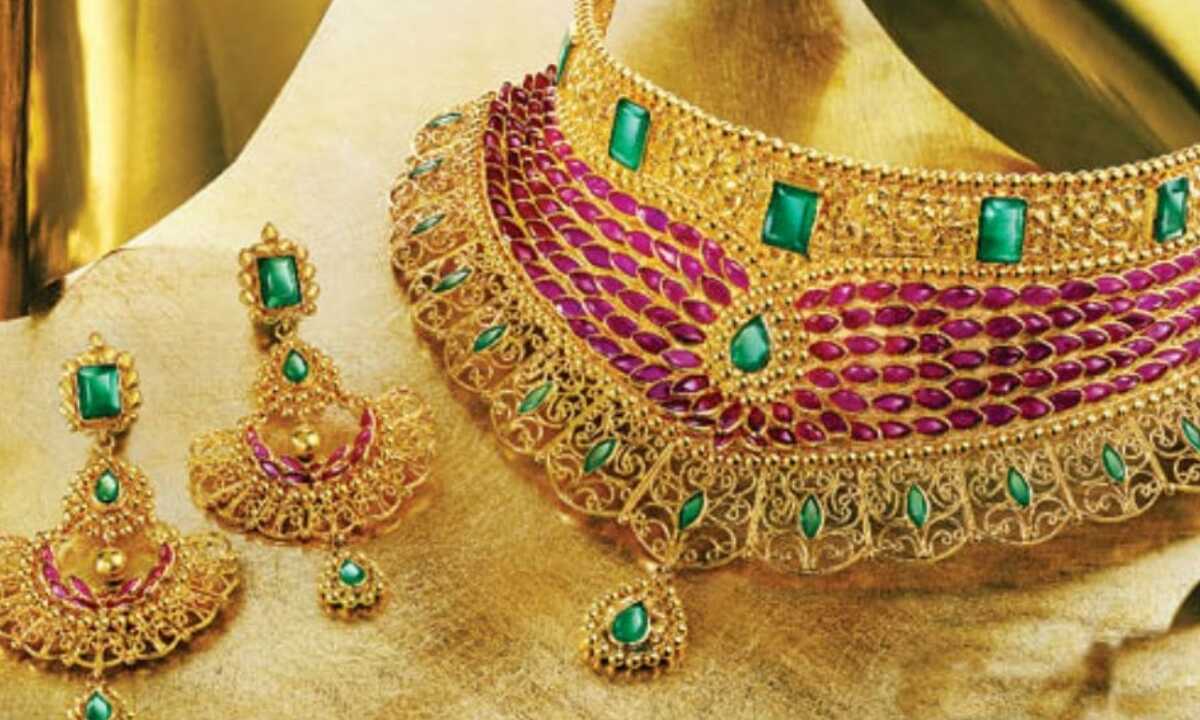 Gold Price Today 