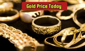 Gold Price Today