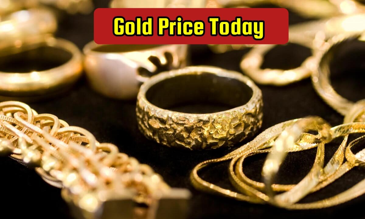 Gold Price Today