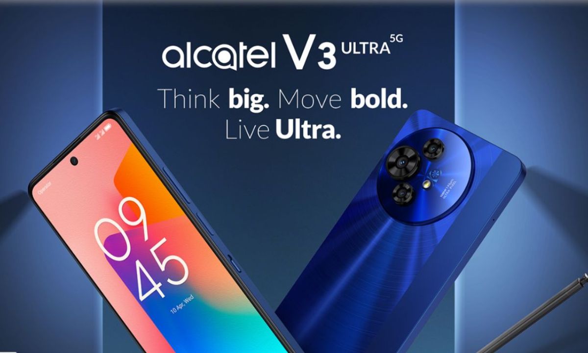 Alcatel V3 Ultra
