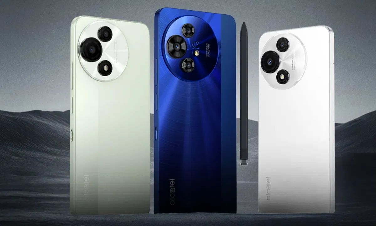 Alcatel V3 Ultra