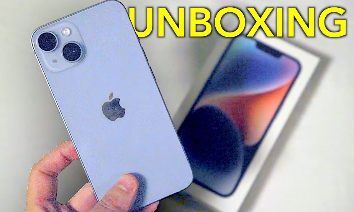 Apple iPhone 14