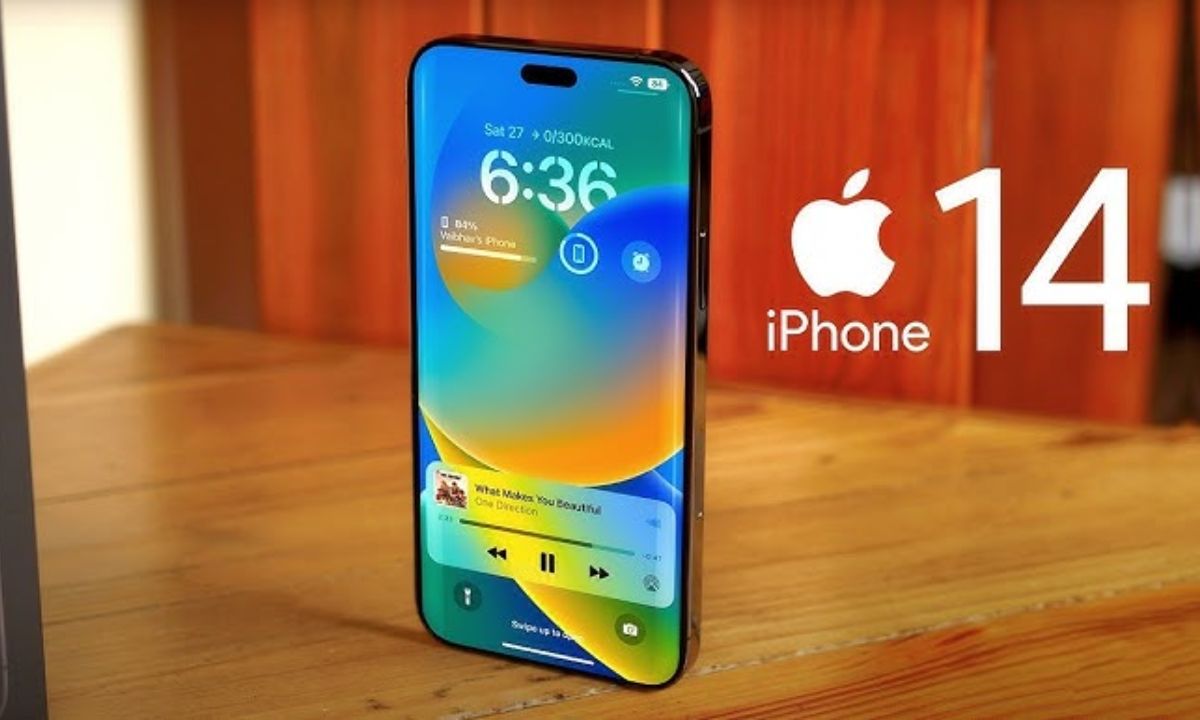 Apple iPhone 14