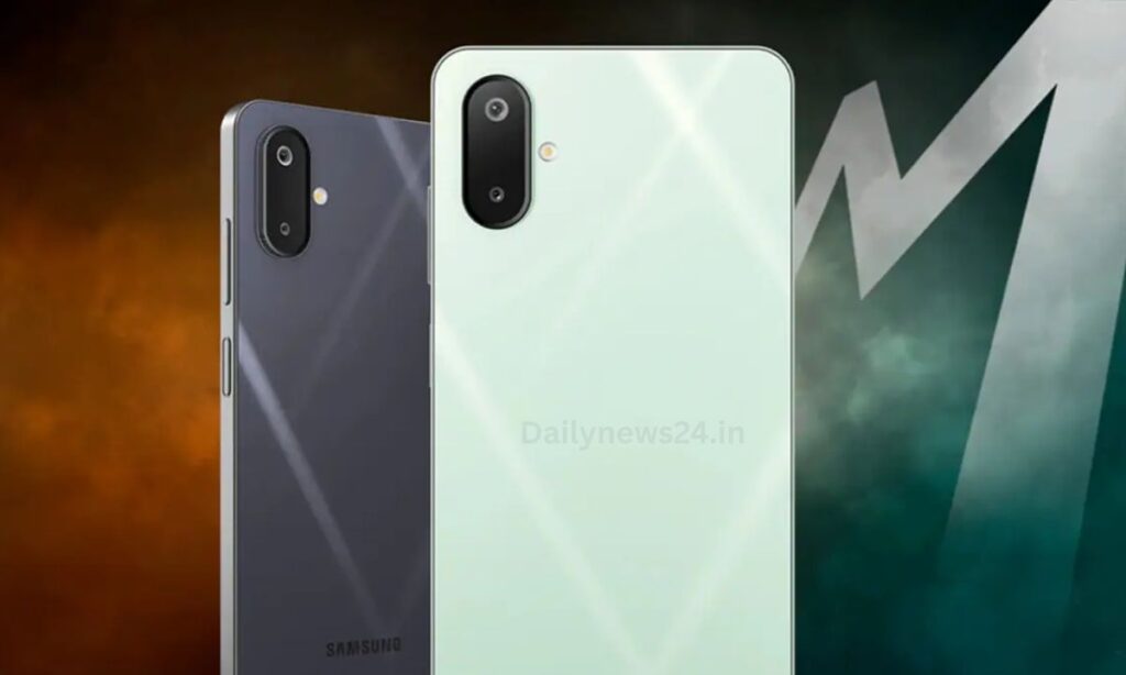 Samsung Galaxy M06