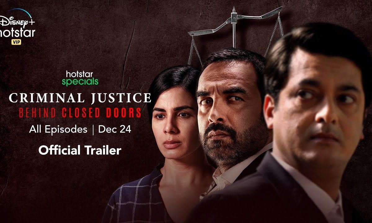Criminal Justice 4