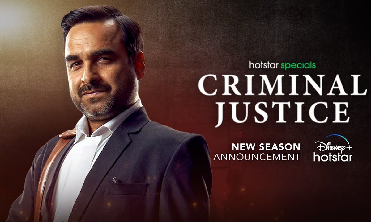 Criminal Justice 4