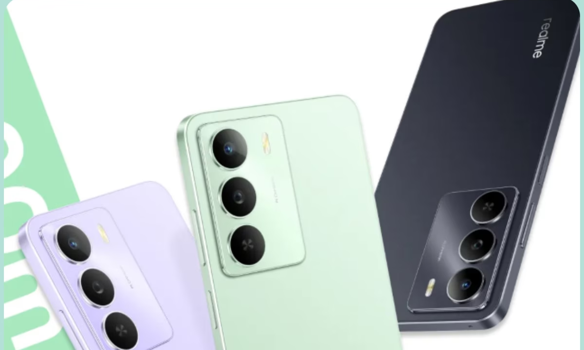 Realme C73 5G