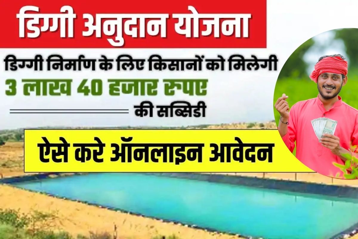 Diggy Subsidy Scheme